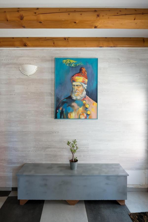 Night Galleria Holiday Home - Bed & Art In Burano - The Pink House Exterior photo
